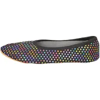 Beck Ballerina blu / lilla / rosso / nero