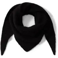 MSCH Copenhagen Sciarpa 'Bondie Hope' nero