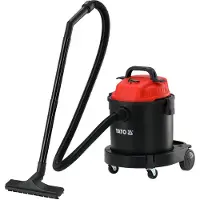 YATO Aspirapolvere industriale , 1200 W, capacità 20 litri, modello YT-85702