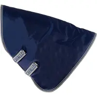 Acavallo 840d, protezione per il collo, colore blu, taglia L
