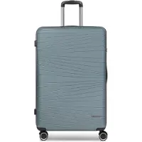 Franky Dallas 3.0 4 ruote Carrello L 75 cm grigio