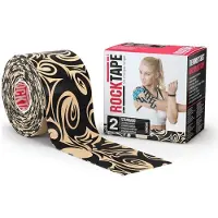 Rock Tape Nastro Di Kinesiologia Standard 5 Cmx5m