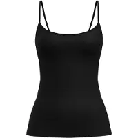 Calida Maglietta intima 'Sleek Skin' nero
