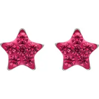 Luxenter Orecchini 'Menerin' rosa