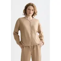Scotch & Soda Modal Jersey Bomber Amphora Taglia: XS | Maglie a manica lunga Outlet | Donna