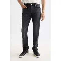 Scotch & Soda Ralston Regular Slim-fit Jeans Black Taglia: W29L34 | Jeans Slim Fit Outlet | Uomo | Nero