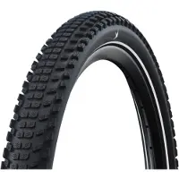 Schwalbe Pneumatico Rigido Urbano Hybrid Johnny Vatio Plus 365 27.5´´ X 2.35
