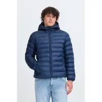 Blend Giacca di mezza stagione 'BHFICCO' blu scuro