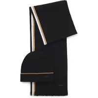 BOSS Sciarpa Set Henzo 10274333