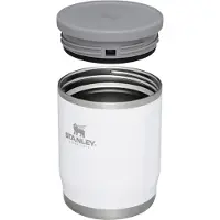 Stanley The Adventure To-Go Food Jar 18oz, Frost 10-10836-041 contenitore per alimenti con coperchio a vite, 530 ml