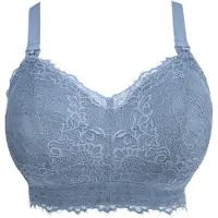 SugarShape Reggiseno da allattamento blu