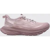 Hoka One One Sneakers Mach Remastered Aura in tessuto tecnico con dettagli riflettenti