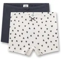 Sanetta Pantaloncini intimi navy / bianco