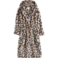 Next Accappatoio beige / antracite