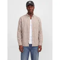 Jack & Jones Camicia A Maniche Lunghe Stanley