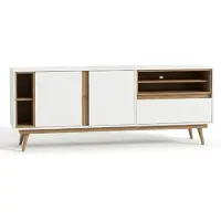 JVmoebel Credenza – design moderno e pratico spazio contenitivo per la tua casa