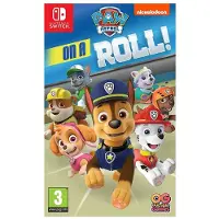 Games Switch Paw Patrol: On A Roll