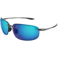 Maui jim - Occhiali da sole polarizzati - Ho'Okipa XLarge Blue Hawaï Grey - Grigio