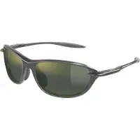 Maui jim - Occhiali da sole polarizzati - Ho'Okipa Ultra R Maui HT Grey - Kaki