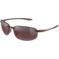Maui jim - Occhiali da sole polarizzati - Ho'Okipa Maui Pink Havana - Marrone
