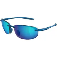 Maui jim - Occhiali da sole polarizzati - Ho'Okipa Ultra Blue Hawaï Bleu