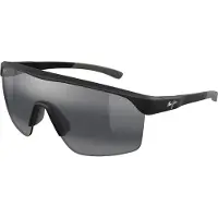 Maui jim - Occhiali da sole polarizzati - Pāluna Neutral Grey Black - Nero
