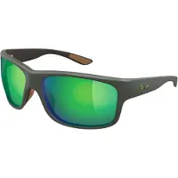 Maui jim - Occhiali da sole polarizzati - Southern Cross Maui Green Kaki in Nylon