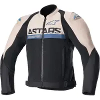 Alpinestars Giacca SMX Air Light Brown Black Sodalite Bl