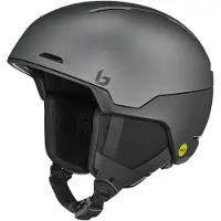 Bolle - Casco da sci/snowboard - Zenos Mips Mineral Black Matte - Taglia 52-55 cm - Nero