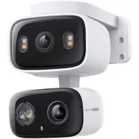 TP-LINK TC34 telecamera di sorveglianza Pallottola (forma) Telecamera di sicurezza IP Interno e esterno 2304 x 1296 Pixel Soffitto/Parete/Palo