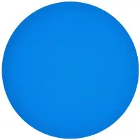 Selius Telo di copertura per piscina, forma circolare, diametro 731,5 cm, pellicola solare, spessore 0,4 mm, colore blu