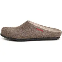 Magicfelt 709 Pantofole (40, marrone)