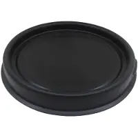 Selius Coperchio per serbatoio dell'acqua, coperchio in plastica per bidone di raccolta dell'acqua da 60 litri
