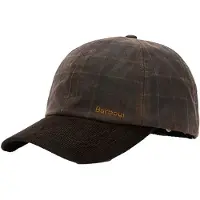 Barbour Cappellino Con Visiera Arlene