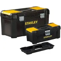 Stanley Set di cassette degli attrezzi essenziali 19'' 12.5''