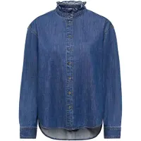 ONLY Camicia da donna blu
