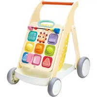 Hape Girello Grow-with-me Push