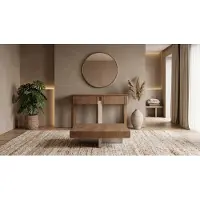 Xl Moebel Gmbh Set per soggiorno: consolle, specchio, tavolino. Stile moderno, elegante