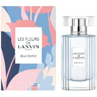 Lanvin Eau De Toilette Blue Orchid 50ml