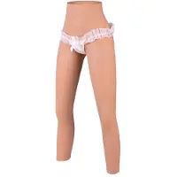 Merkloos Intimo in silicone realistico per crossdresser e cosplay
