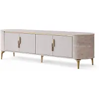 Xl Moebel Gmbh Mobile TV moderno con design elegante e spazio contenitivo