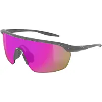 Maui jim - Occhiali da sole polarizzati - Miona Maui Sunrise Silver Purple - Rosa