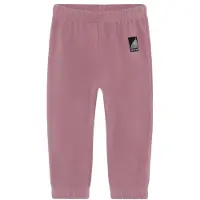 Color Kids Baby's Fleece Pants Pantaloni in pile Bambini (92, fuchsia)