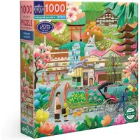Piece & Love Puzzle Seasons In Kyoto