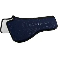 Acavallo Mf Ds Sw-3ds, sottopancia da sella, colore blu, taglia unica