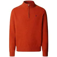 Hackett Pullover rosso arancione