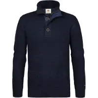 Petrol Industries Pullover navy