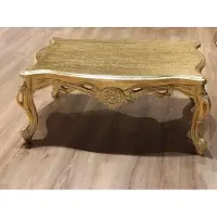 Xl Moebel Gmbh Tavoli Disgner Tavolino classico Tavolino da salotto Divano Tavolino da salotto Immediatamente