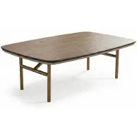 Xl Moebel Gmbh Tavolino da divano: comodo, pratico, bello, marrone, moderno, nuovo
