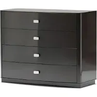 Xl Moebel Gmbh Comò moderno: eleganza sobria e spazio pratico.